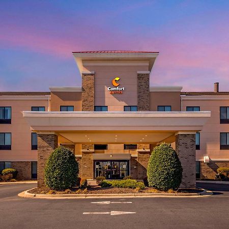 คอมฟอร์ต สวีท วิตเซตต์ - กรีนส์โบโร อีสต์ Hotel Whitsett ภายนอก รูปภาพ