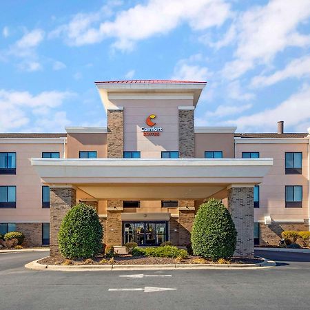 คอมฟอร์ต สวีท วิตเซตต์ - กรีนส์โบโร อีสต์ Hotel Whitsett ภายนอก รูปภาพ